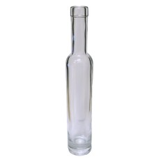 12/200 ML Clear Stephanie Bottle