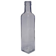 12/250 ml. Marasca Clear Bottle