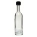 24/50 ML Serenade Clear Glass Bottles