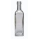 24/60 ML Clear Marasca Bottles