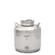 15 Liter Stainless Steel Fusti w/ Spigot