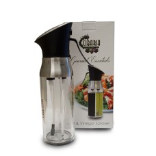 Cibaria 2 in 1 Olive Oil and Vinegar Sprayer