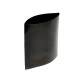 Sleeves - Sleeves for Screw Cap Bottles - Black (60 per pack)