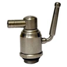 Replacement Europa style valves (spigots) for 2/3/5/10/15/25/50 Liter Fustis