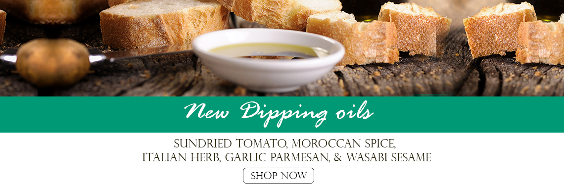 Dipping Oils